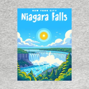 Niagara Falls T-Shirt